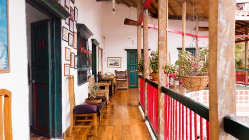 Salento Bed & Breakfast | Finca Campestre La Adelita B&B
