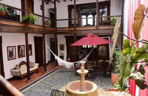 Salamina Hotel | Casa Lola Hotel Boutique