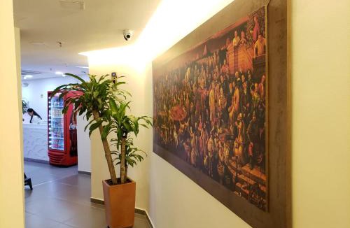 Perpetuo Socorro Hotel | Hotel Zona Express San Diego