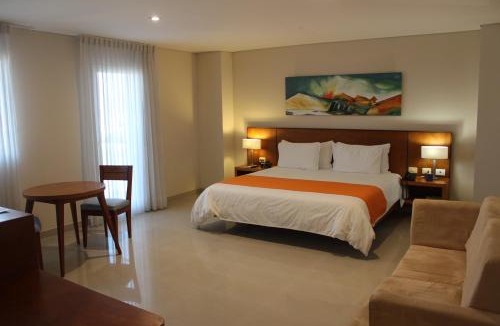 Barranquilla Hotel | Hotel Atrium Plaza