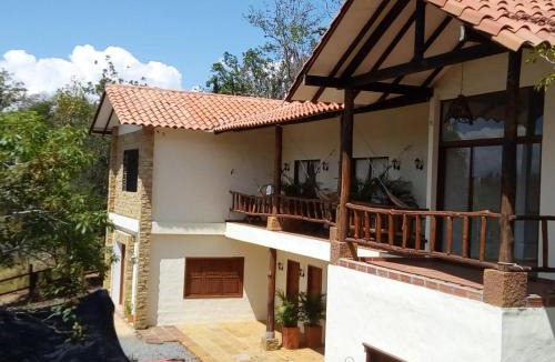 Barichara Cabin | Casa de Teja Barichara