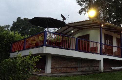 Pereira House | Finca El Sueño De Mi Abuelo