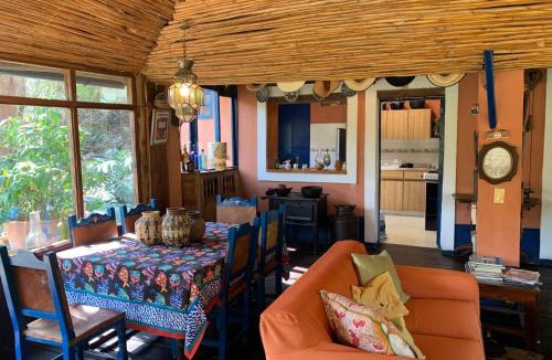 Choachi House | El Palacio