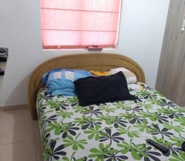 Armenia Apartment | Cómodo apartamento de tres habitaciones en Armenia Quindío