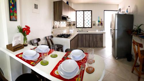 Puerto Triunfo Apartment | Cabaña Familiar La Aldea Doradal