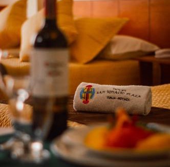 Tunja Hotel | Hotel San Ignacio Plaza