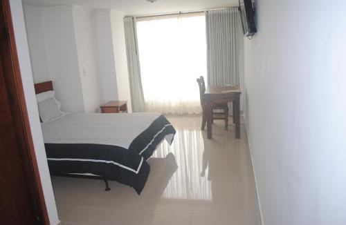 Pamplona Hotel | COLOMBIA-Hotel Hontibon