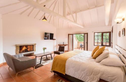 Villa de Leyva Hotel | Hotel y Spa Getsemani