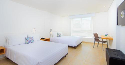 El Rodadero Hotel | Del Mar Hotel