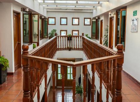 Santa Rosa de Viterbo Hotel | Hotel El Aerolito
