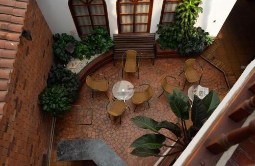 Santa Rosa de Viterbo Hotel | Hotel El Aerolito