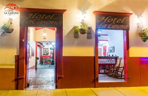 Jardin Hotel | Hotel La Casona