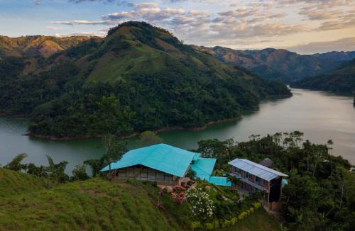 Samana House | Ecohotel Campo Alegre Norcasia Caldas