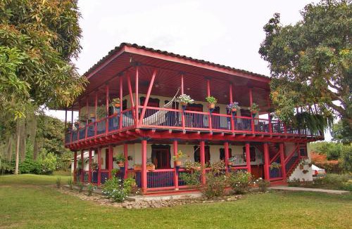 Armenia Hotel | Finca Hotel El Balso Armenia, Quindío