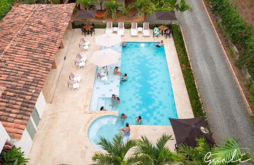 Santa Fe de Antioquia Hotel | Finca Hotel Guali Santafe