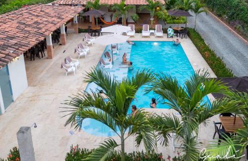Santa Fe de Antioquia Hotel | Finca Hotel Guali Santafe