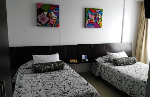 El Bosque Hotel | Hotel Altamar Cartagena