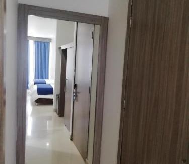 El Bosque Hotel | Hotel Altamar Cartagena