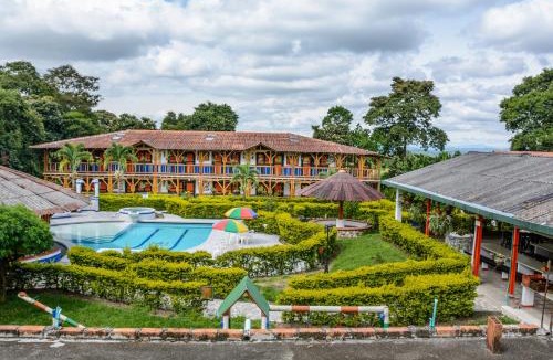 Armenia Hotel | Finca Hotel La Dulcera