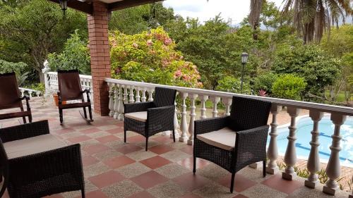 Villeta House | Hermosa Casa Campestre en Villeta