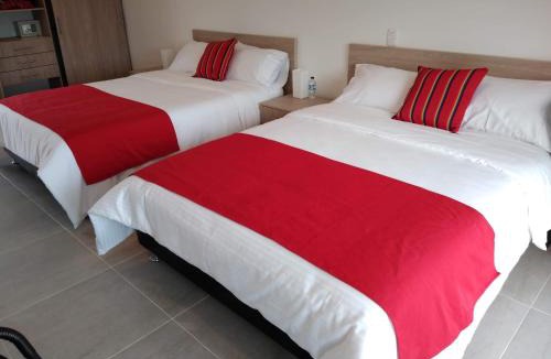 Quimbaya House | Hotel Boutique La Ceiba