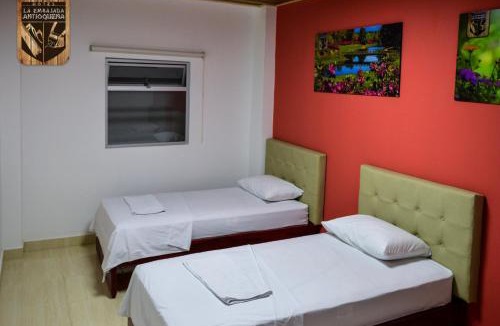 San Jose de Cucuta Hotel | Hotel la Embajada Antioqueña