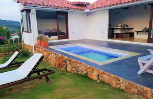 Barichara Villa | Villas La Antigua Barichara