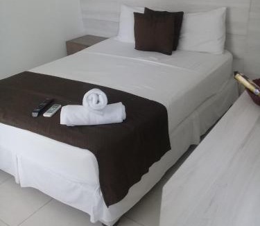 Bocagrande Hotel | Mintaka Hotel + Lounge