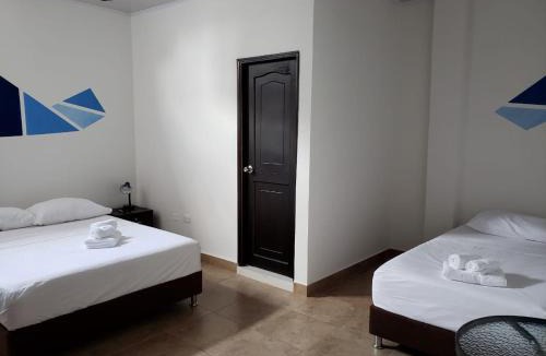 Puerto Berrio Hotel | Hotel Puerto Azul