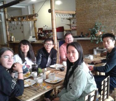 Bogota House | Hostal Cafe San Bernabe