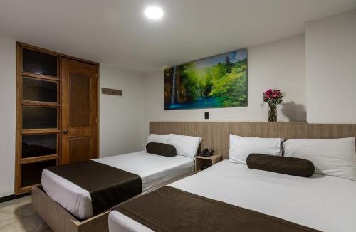 Suramericana Hotel | Hotel Med Estadio
