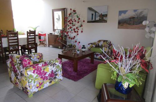 Zapatoca Villa | Villa Angela