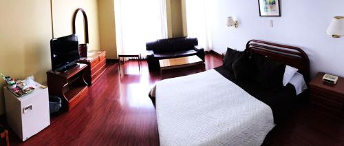 El Capuli Hotel | Hotel Galerias Pasto