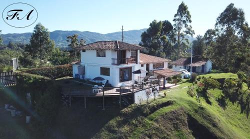 Guatape House | Finca Alejandria