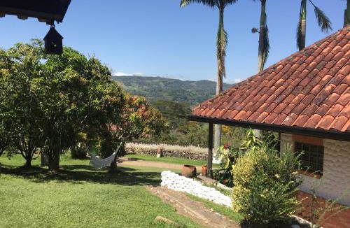 San Jose de Pare Bed & Breakfast | Hotel Casona Las Juanas