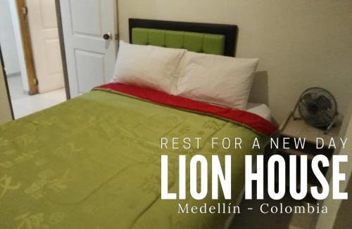 Villa Hermosa Apartment | Lion House
