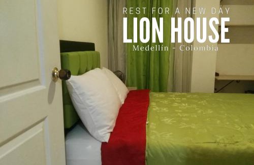 Villa Hermosa Apartment | Lion House
