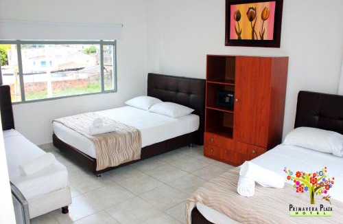 Melgar Hotel | Hotel Primavera Plaza