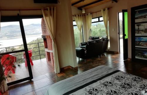 Guatavita Bed & Breakfast | Benigno Mirador