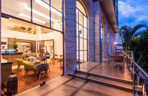 Bucaramanga Hotel | Hotel Dann Carlton Bucaramanga