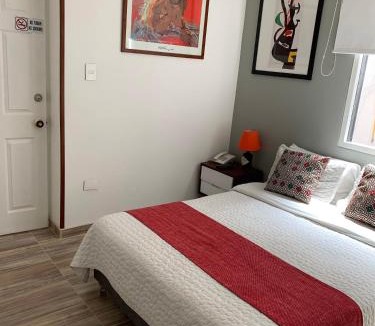 Chapinero Hotel | Hotel Maceo 55 - Colonial Inn