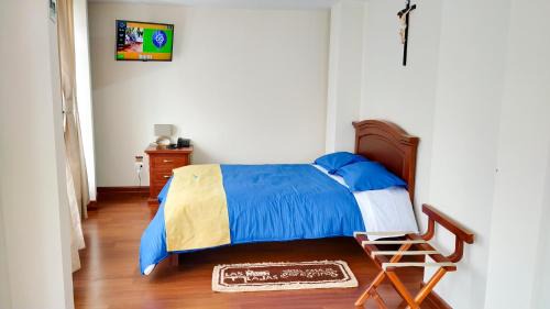 Potosi Hotel | Hotel Casa de Peregrinos