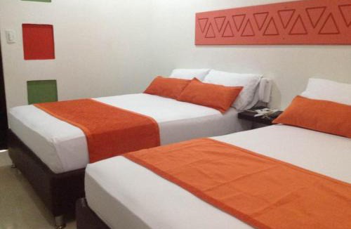 Magangue Hotel | Terra Toscana Hotel