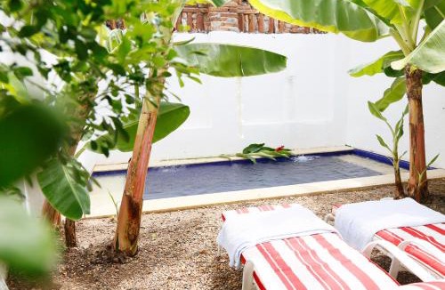 Santa Cruz de Mompox Hotel | Portal de la Marquesa