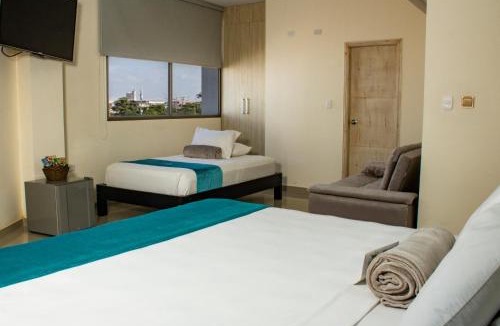 Centro Historico Hotel | Hotel Med Barranquilla Centro