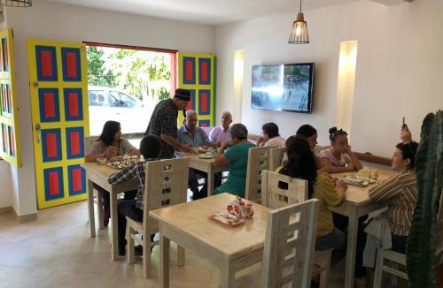 Jardin Hotel | 40 Amigos Hotel