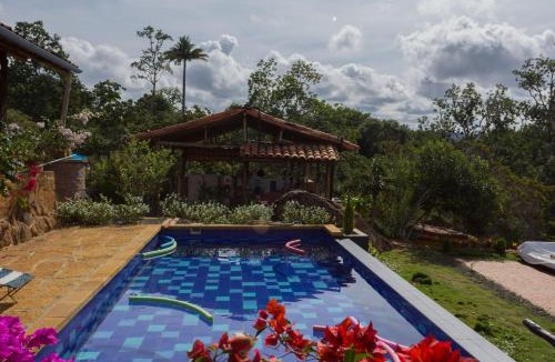 Barichara House | Casa Upa ,casa con piscina espectacular, Barichara