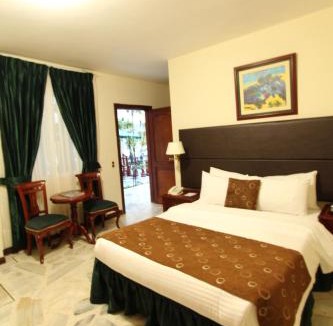 San Fernando Hotel | Hotel San Fernando Real