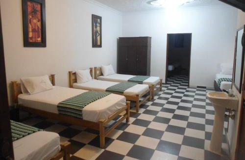 Ocana Hotel | Hotel El Principe Sede Campestre