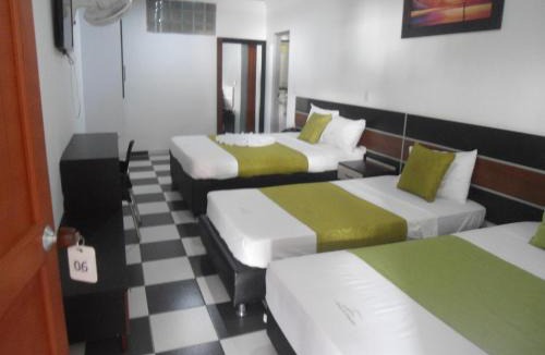 Ocana Hotel | Hotel El Principe Sede Campestre